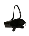 Farah Borsa a mano da donna 100% pelle 9055-NERO Chiara Ferretti