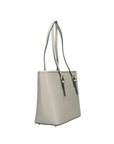 Chantal Borsa a spalla da donna Vera pelle 3303-SF16 GRIGIO Chiara Ferretti