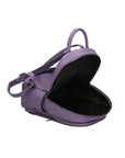 Vida 06522-D87 VIOLET Zaino da donna in vera pelle Chiara Ferretti