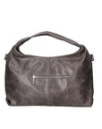 Elisa Borsa a sacca da donna Vera pelle 80053-GRIGIO Chiara Ferretti
