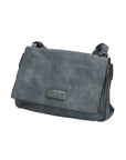 Rossana Borsa a spalla da donna Ecopelle LK0259-BLU Chiara Ferretti