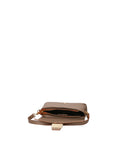 Wally Borsa a spalla da donna Vera pelle 06869-D40 TAUPE Chiara Ferretti