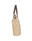 Sabrina Borsa a mano da donna 100% poliestere 8152-BEIGE Chiara Ferretti