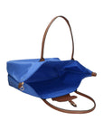 Romina Borsa a mano da donna Nylon e similpelle 0449-BLUETTE Chiara Ferretti