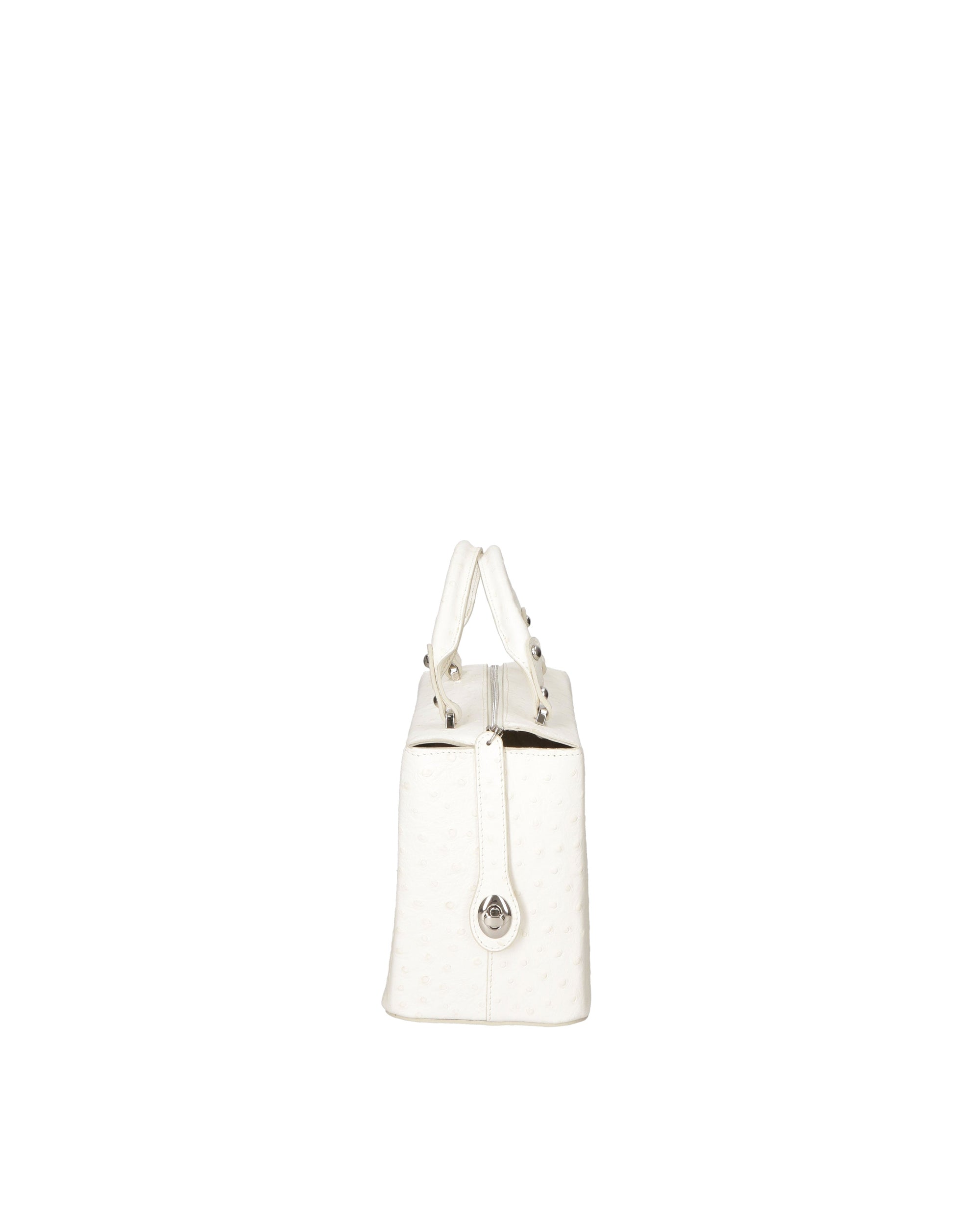 Margot Borsa a mano da donna Vera pelle 80026-BEIGE Chiara Ferretti