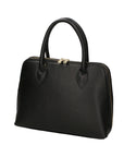 Kloe Borsa a mano da donna 100% pelle 3349-NERO Chiara Ferretti