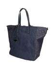 Rossella Borsa a mano da donna Ecopelle LK0261-BLU Chiara Ferretti