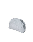 Soleil Borsa a mano da donna Vera pelle 04798-S92 CELESTE Chiara Ferretti