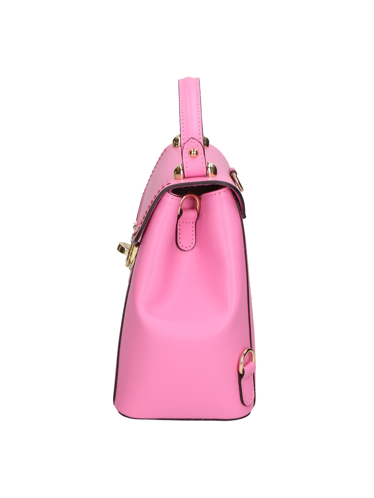 Giuditta Borsa a mano da donna 100% pelle 05937-L213 PINK Chiara Ferretti