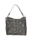Auralie Borsa a spalla da donna Vera Pelle 03998-S27 CENERE Chiara Ferretti
