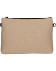 Ottavia Borsa a spalla da donna Neoprene 1331-BEIGE Chiara Ferretti