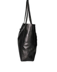 Íris Borsa a mano da donna Vera Pelle 07565-L022 NERO Chiara Ferretti