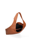 Aria Borsa a mano da donna 100% pelle 07029-D17 CUOIO SCURO Chiara Ferretti