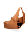 Aria Borsa a mano da donna 100% pelle 07029-D44 CUOIO Chiara Ferretti