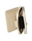 Marissa Portafoglio da donna Vera Pelle 60067 2-BEIGE Chiara Ferretti