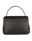 Lucia Borsa a mano da donna 100% pelle 04514-P218 NERO Chiara Ferretti