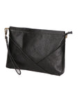 Giorgia Pochette da donna Vera pelle 05927-DL28 NERO Chiara Ferretti