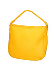 Gaia Borsa a spalla da donna Vera pelle 05897-C04 GIALLO Chiara Ferretti