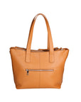 Gea Borsa a spalla da donna Vera pelle 05935-D44 CUOIO COGNAC Chiara Ferretti