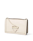 Ardena Borsa a tracolla da donna Vera pelle 1324-BEIGE Chiara Ferretti