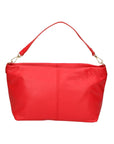 Ginevra Borsa a spalla da donna Vera pelle 05936-S58 ROSSO FUOCO Chiara Ferretti