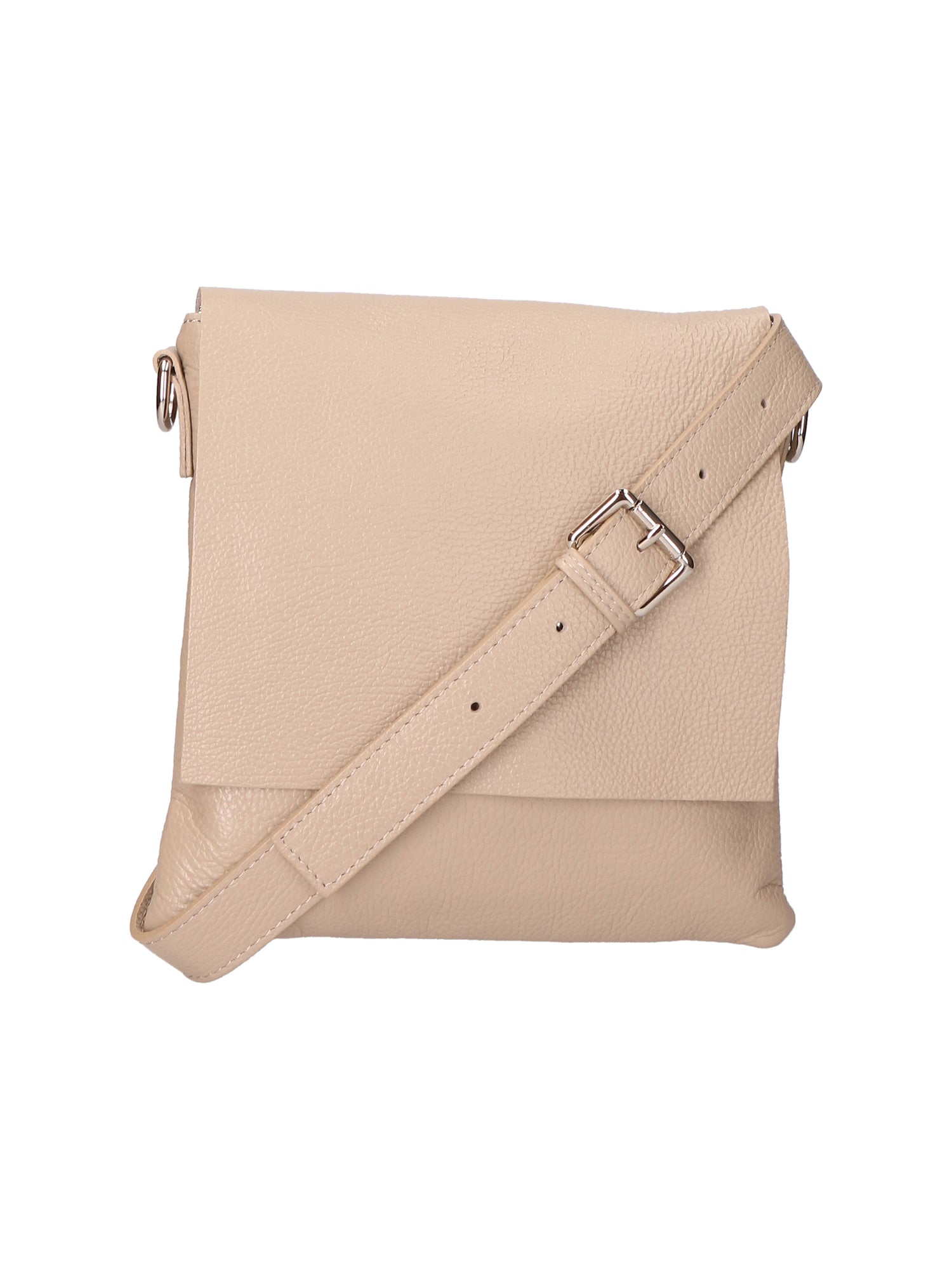 Gemma Borsa a tracolla da donna Vera pelle 05938-D05 CAPPUCCINO CAPUCHIN Chiara Ferretti