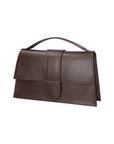 Lina Borsa a mano da donna Vera pelle 06517-T.MORO Chiara Ferretti