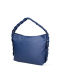 Umbria Borsa a spalla da donna Vera pelle 07169-S22 BLUETTE Chiara Ferretti