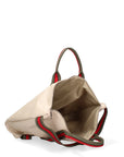 Varese Borsa a mano da donna Vera pelle 689746-D537 CREMINO - VERDE Chiara Ferretti