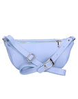 Gianna 05918-D592 AZUL Marsupio da donna in vera pelle Chiara Ferretti