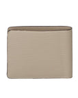 Marcolina 60895 1-FANGO TAUPE Portafoglio unisex in vera pelle Chiara Ferretti