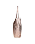 Iride Borsa a mano da donna 100% pelle 05921-DL6 ORO ROSA Chiara Ferretti