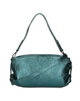 Vanessa Borsa a tracolla da donna Vera pelle 06914-L018 PETROLIO Chiara Ferretti