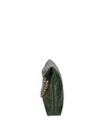 Violante Borsa a spalla donna Vera pelle 06897-S14 VERDE SCURO Chiara Ferretti