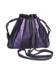 Elysia Borsa a spalla da donna Vera pelle 552043-VIOLA PURPLE Chiara Ferretti