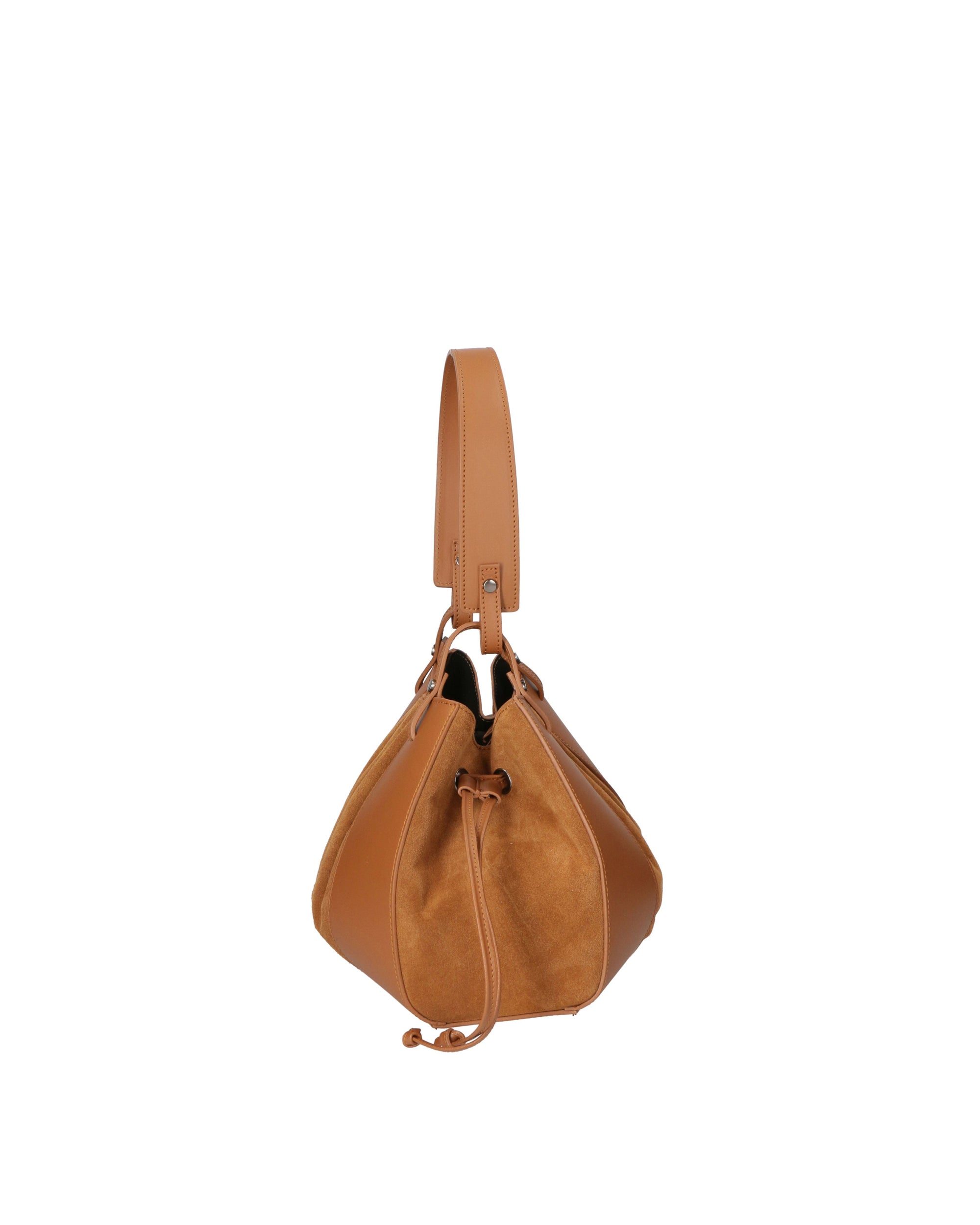 Women's Handbag In Genuine Leather