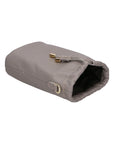 Borsa a sacca da Donna Angela in Vera Pelle Made in Italy 20x16x7 cm