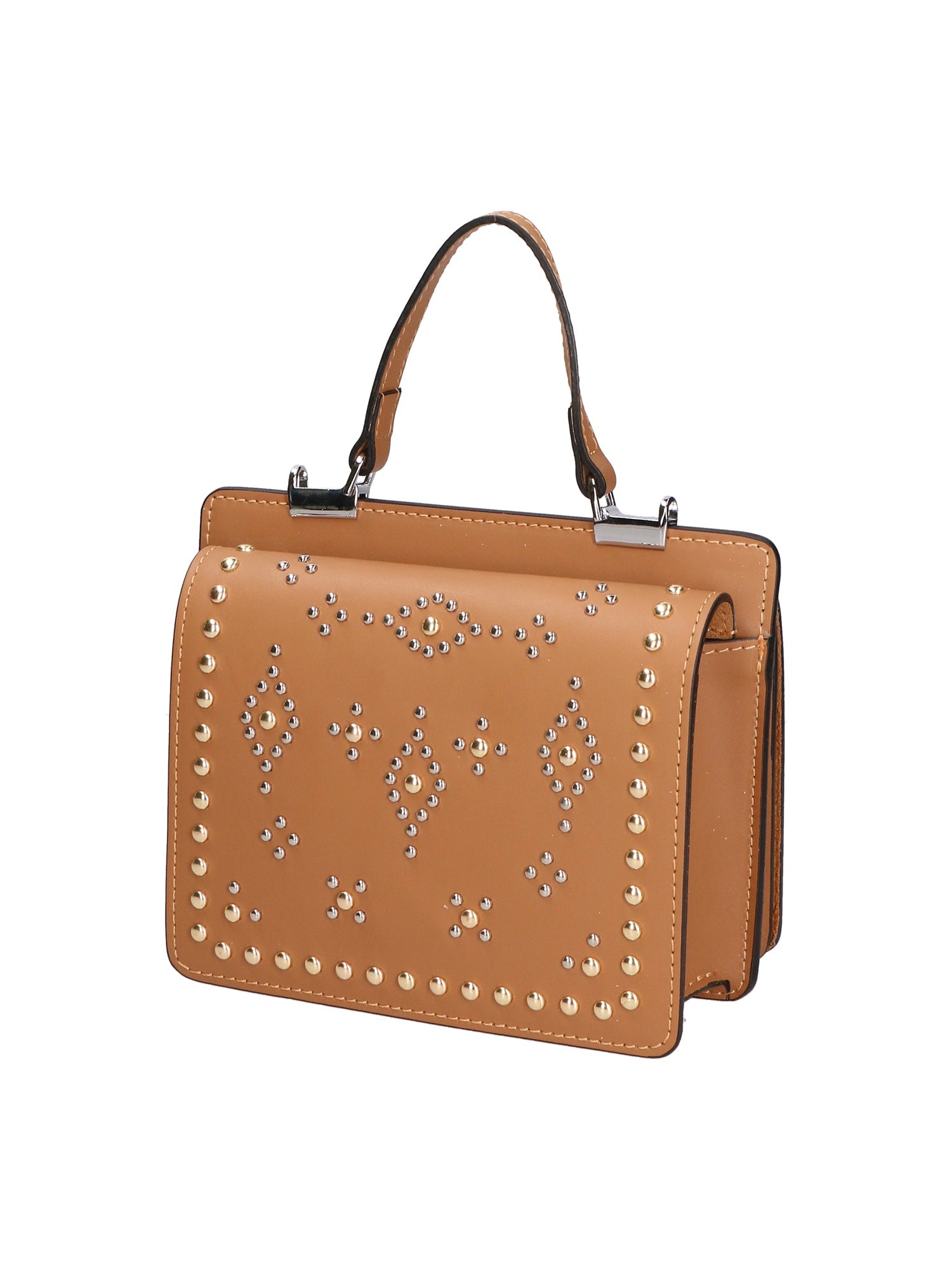 188554-CUOIO COGNAC Chiara Ferretti