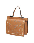 188554-CUOIO COGNAC Chiara Ferretti