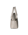 Perla Borsa a mano da donna Vera pelle 02865-LU16 GRIGIO GREY Chiara Ferretti