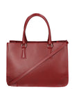 Fiorenza Borsa a mano da donna Vera pelle 9113-ROSSO RED Chiara Ferretti