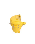 Gianna 05918-D504 YELLOW Marsupio da donna in vera pelle Chiara Ferretti