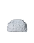 Soleil Borsa a mano da donna Vera pelle 04798-S92 CELESTE Chiara Ferretti