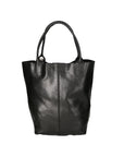 Althea Borsa a mano da donna Vera pelle 5190-019 NERO Chiara Ferretti