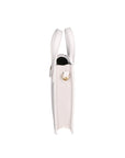 Giusi Borsa a mano da donna Vera pelle 05991-L101 BIANCO+01 BIANCO Chiara Ferretti