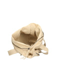 Papillon Borsa a spalla da donna Vera pelle 8620-BEIGE Chiara Ferretti