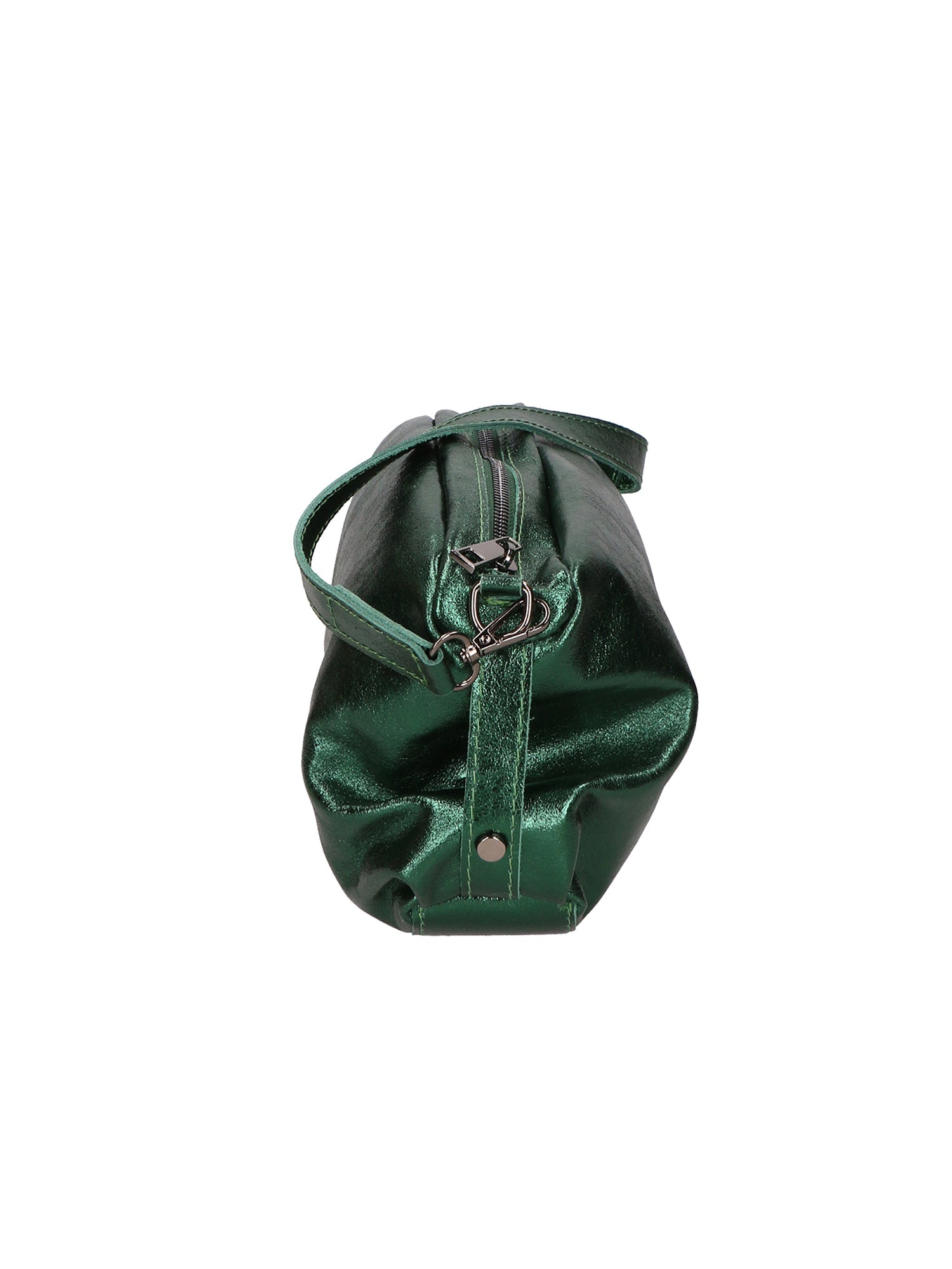 Vanessa Borsa a tracolla da donna Vera pelle 06914-L016 VERDE SCURO Chiara Ferretti