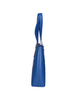 Germana Damen-Schultertasche aus echtem Leder, hergestellt in Italien, 35 x 33 x 15 cm