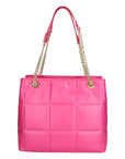 Isabella Borsa a mano da donna Vera pelle 06217-S02 FUXIA Chiara Ferretti
