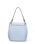 Levana Borsa a spalla da donna Vera pelle 8911-CIELO Chiara Ferretti